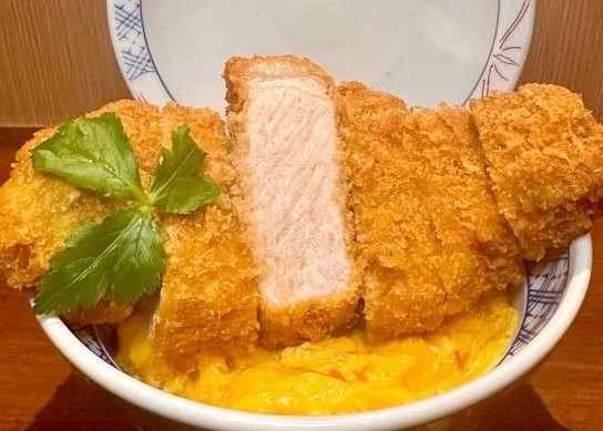 カツ丼は人を幸せにする 銀座店
