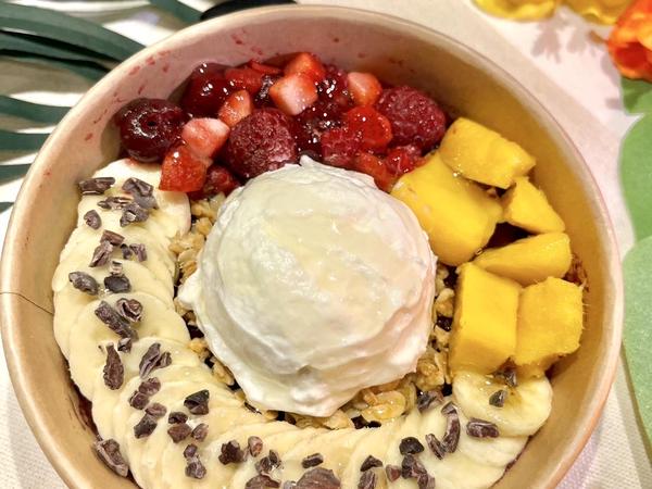 『アサイーボウルカフェ』Chura Bowl