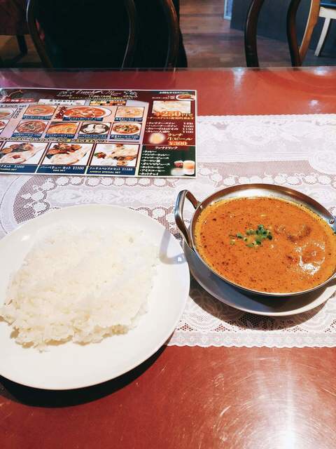 インド料理アニサ桜台店