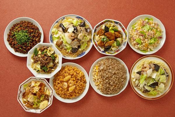 横浜中華食堂