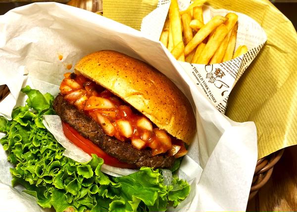 YASHIRO BURGER