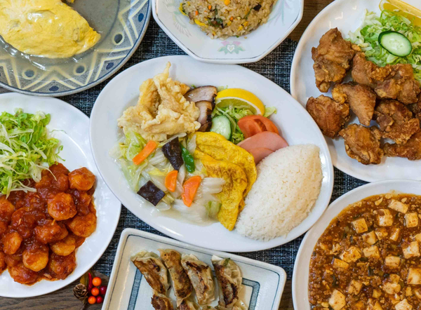 中華料理 天津