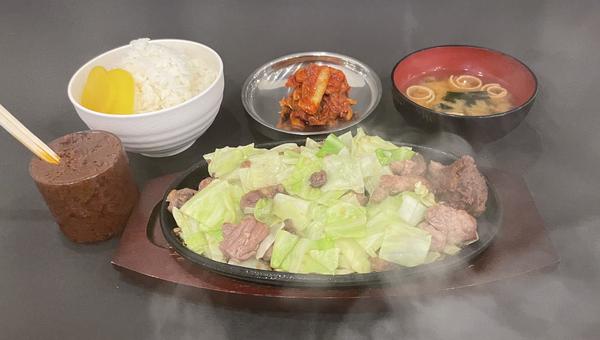 元祖びっくり亭住吉店