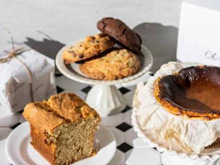 Oh my BAKE！
