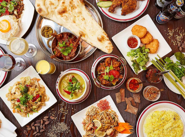 インド料理 シータ 武蔵小山店