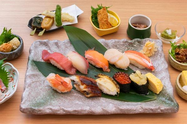 和食鍋処 すし半 大正店
