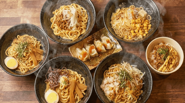 油そば 自油
