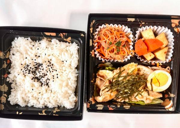シルクロード弁当屋