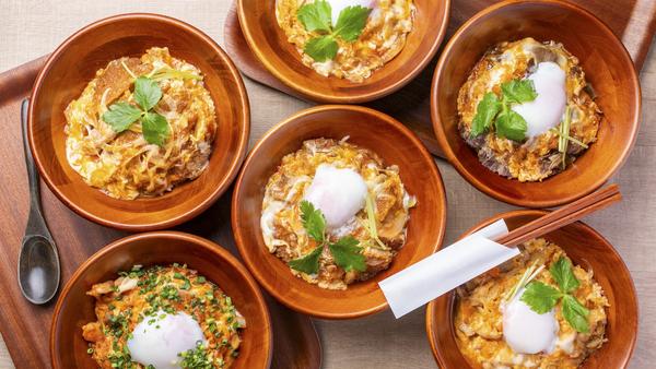 井手カツ丼 天神店