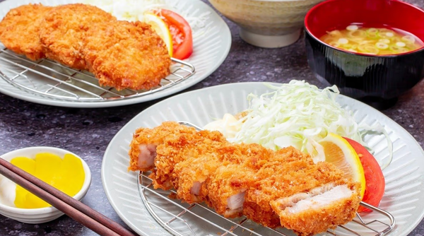 熟成とんかつ弁当 かつ膳 菊水店