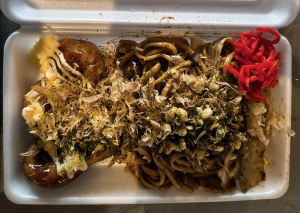 たこ焼きはまだ加美店