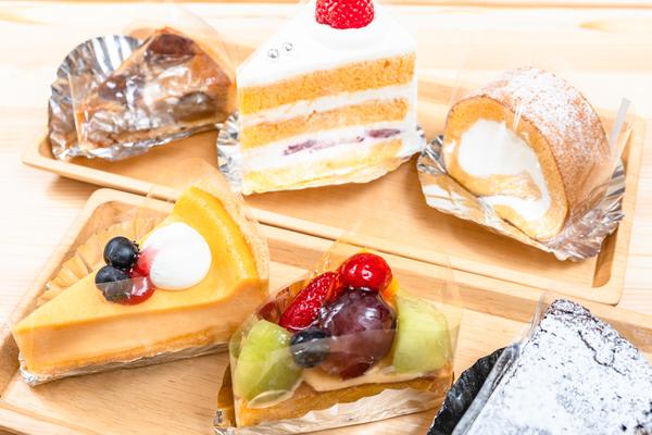 お菓子のお家トリジとリスバ