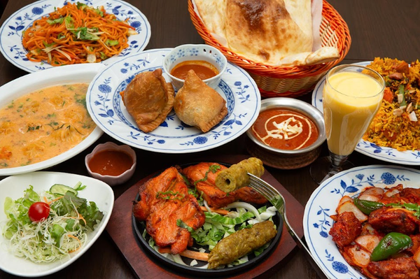 CURRY HUT