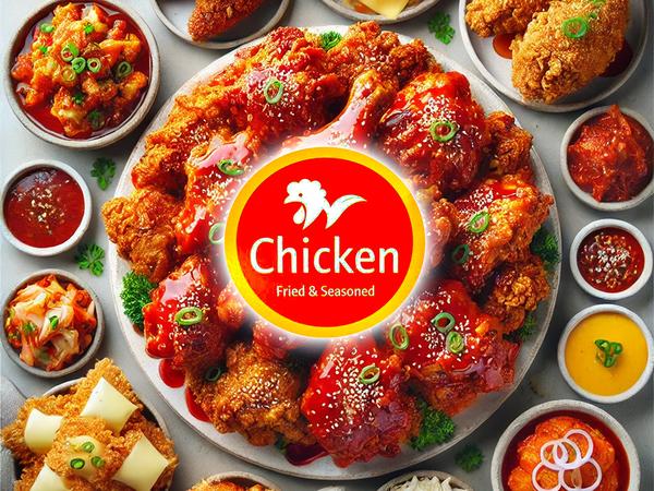 韓国フライドチキン西八王子店