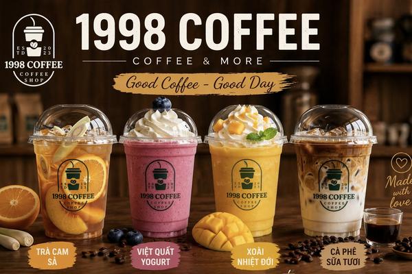 1998coffeeベトナムコーヒー