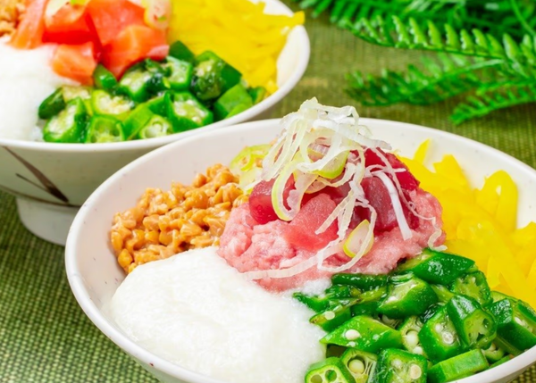 健康食堂 ねばとろ茶房 大通店
