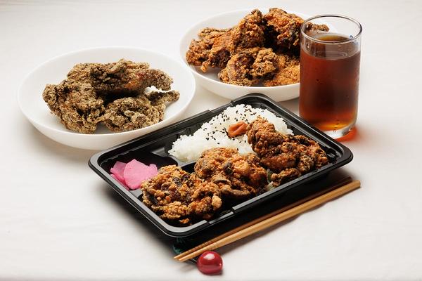 こだわりから揚げ鳥一郎