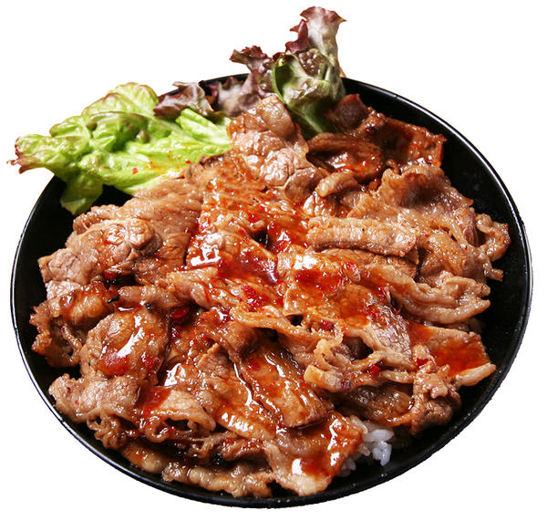 焼肉丼 十兵衛