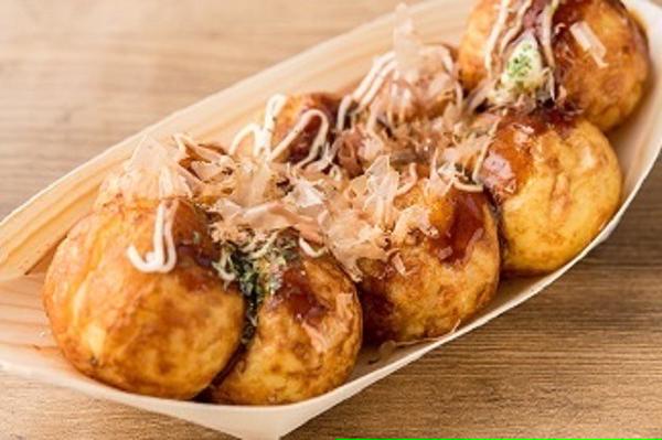 大玉たこ焼きとお弁当の店【あきない】