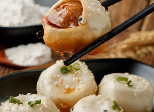 焼き小籠包専門店 一両生煎