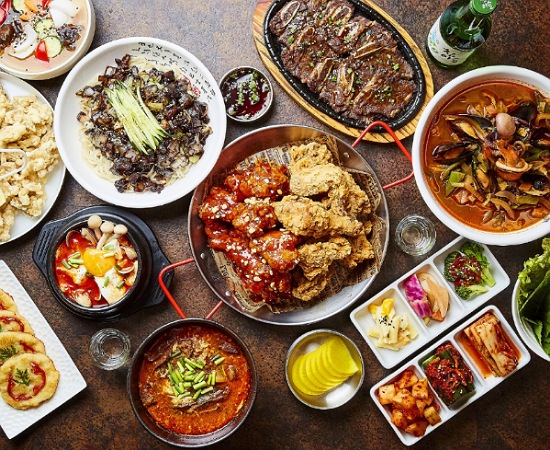 焼肉韓国料理 東大門