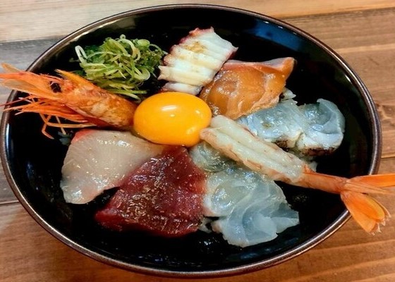 海鮮丼専門店 陽 -ひ-