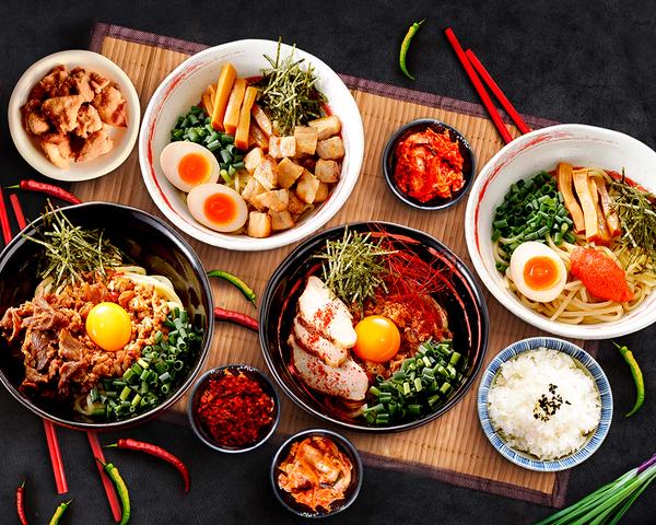 油そば・台湾まぜそば専門店 土佐堀 麺屋じろう