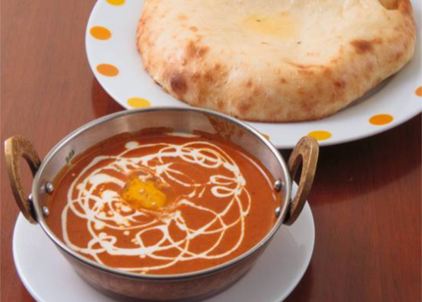 本格南インド料理Golden Crown