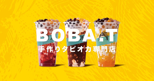 BOBA.T 本店