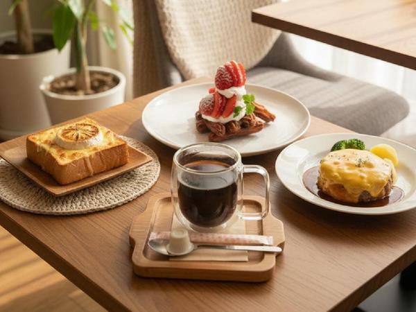 カフェセクレト