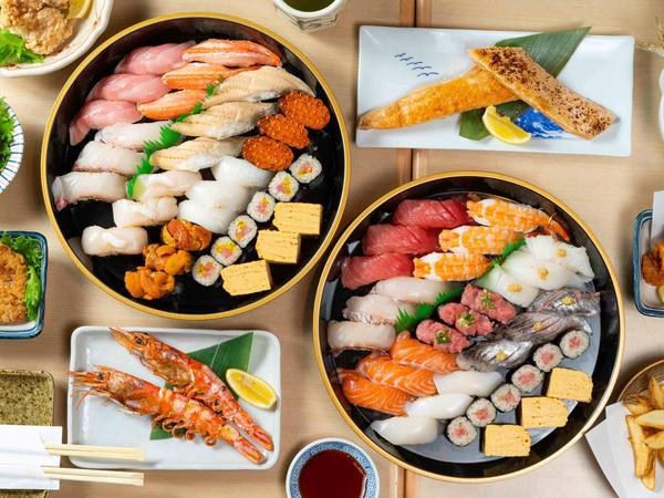 寿司あおい 成城学園店