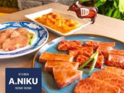 炭火焼肉A.NIKU SUMIBIYAKINIKU A.NIKU