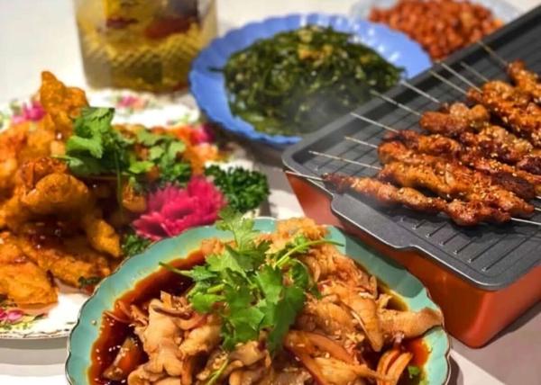 中華料理 金豊園