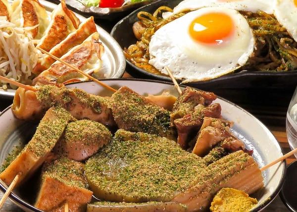 酒道 ハナクラしぞ-かおでん高円寺店