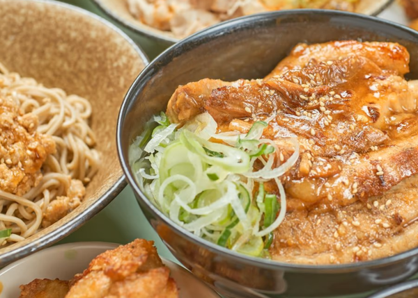 蕎麦 立飲み 一味