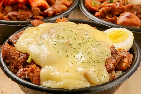 魯肉飯専門 火豚～katon～ ルーローハン専門店
