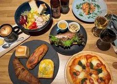 Manhattan Bakery ＆ Wine bar