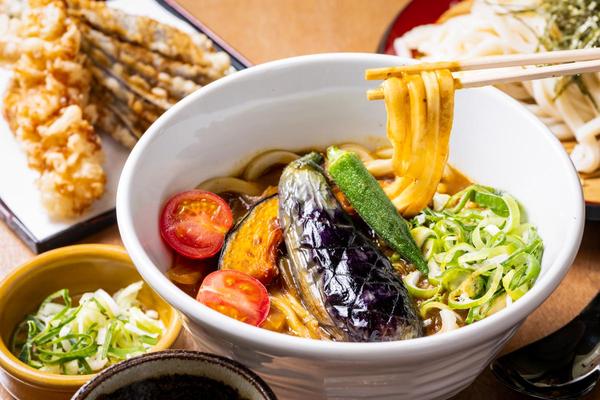うどん屋 どん伝