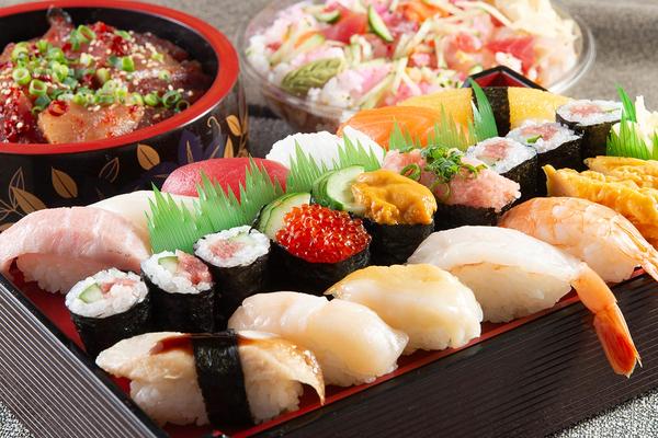 寿司百花川崎鶴見店