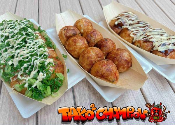 タコタコチャンピオン
