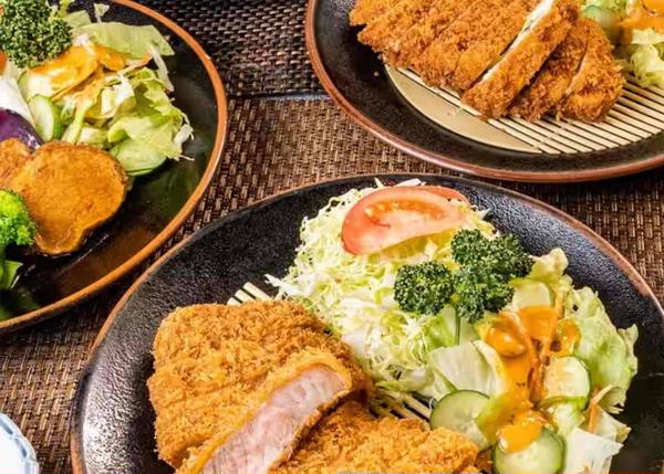 とんかつ きりごもん