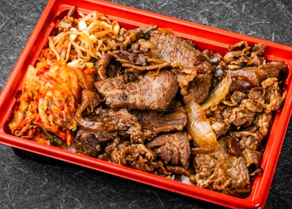 和牛焼き肉にくまるホルモン館