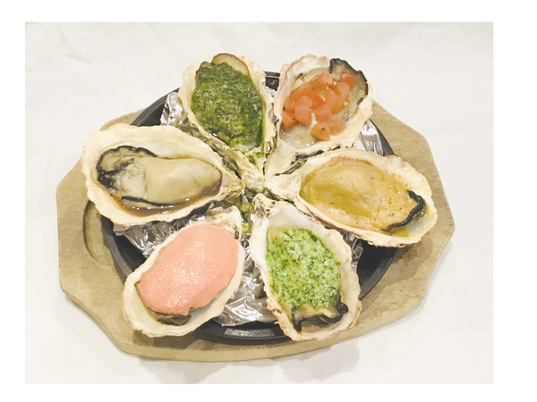 Oyster Bar ジャックポット丸ノ内