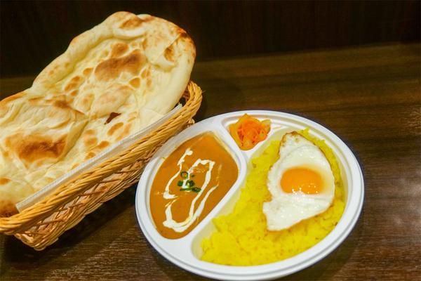 インドネパールビリヤニカレー創作料理サムジャナ