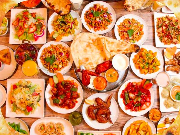 Asian Dining HIMALAYAN