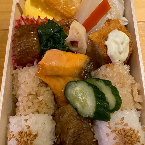 四季の味 いま井