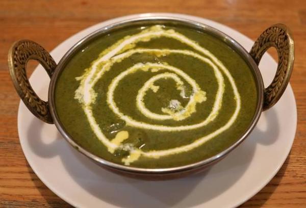 スープカレー&インドネパールカレー ナマステ 伏古店