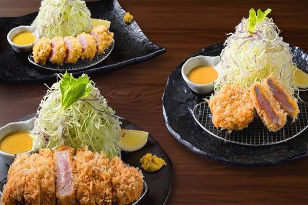 とんかつ 六