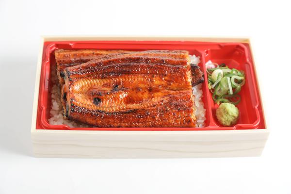 うなぎ弁当 江戸名大亜門 十条店