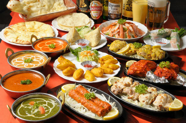 インド・ネパール料理 サグン (SAGUN)
